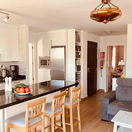 Spectacular Views 2 Bed, Pueblo Evita * Benalmadena