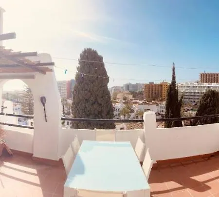 Spectacular Views 2 Bed, Pueblo Evita Apartment Benalmadena