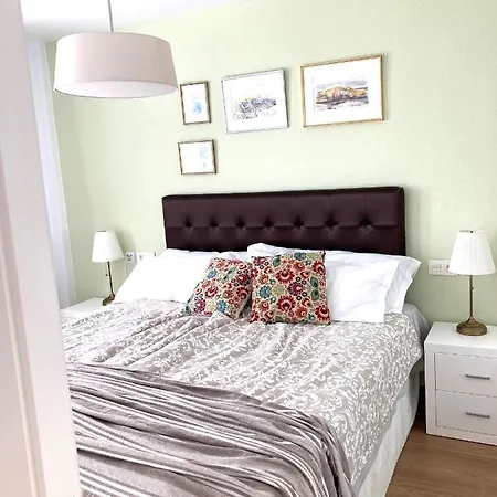 Spectacular Views 2 Bed, Pueblo Evita * Benalmadena